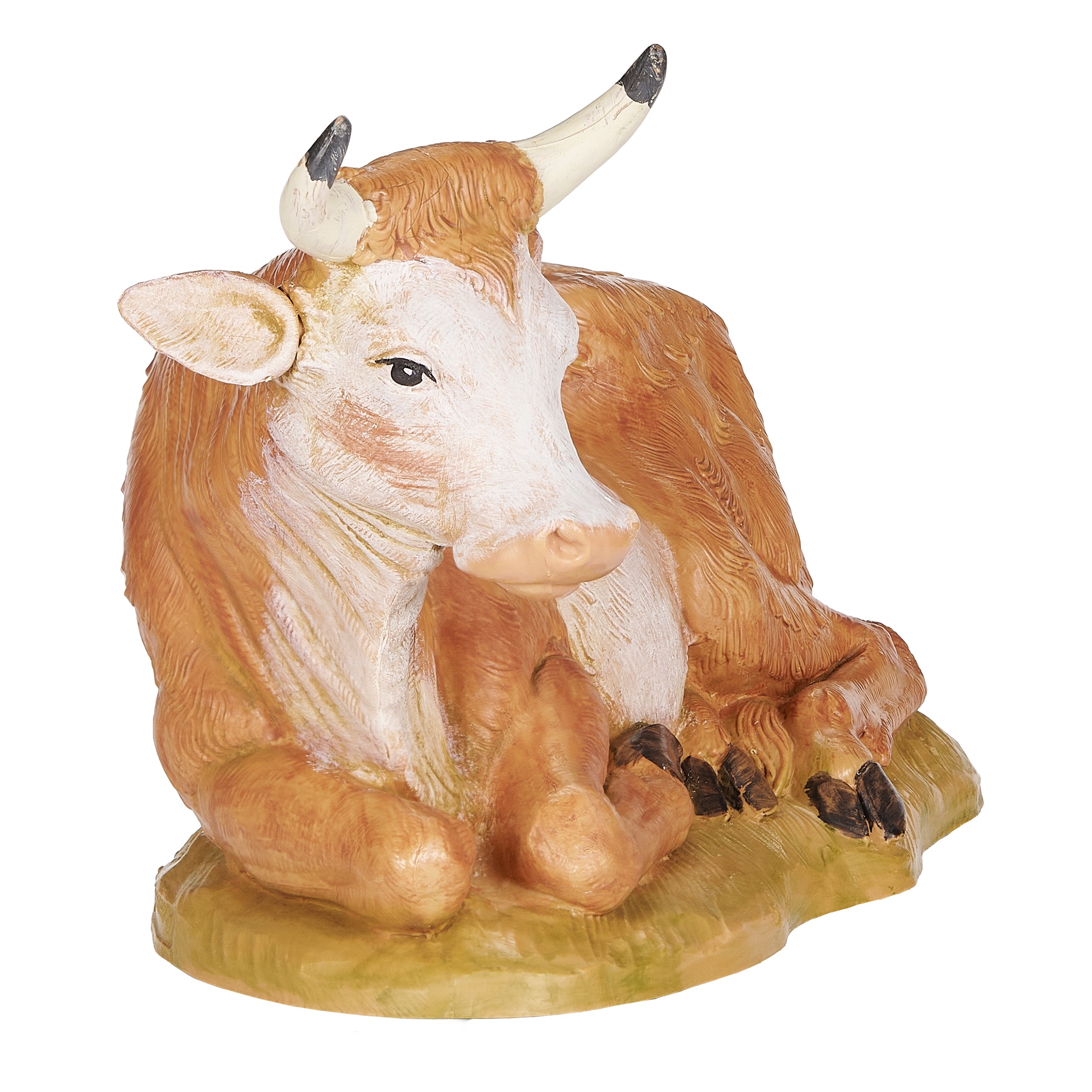 Fontanini Seated Ox - 12" Scale