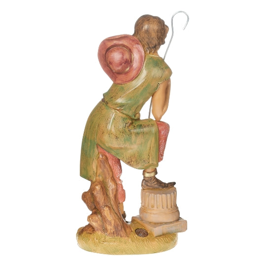 Fontanini Peter the Boy Shepherd - 12" Scale