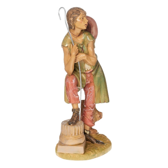 Fontanini Peter the Boy Shepherd - 12" Scale