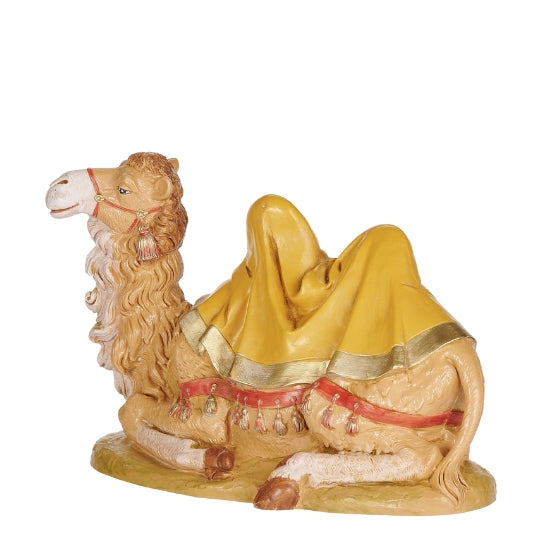 Fontanini Seated Camel - 12" Scale