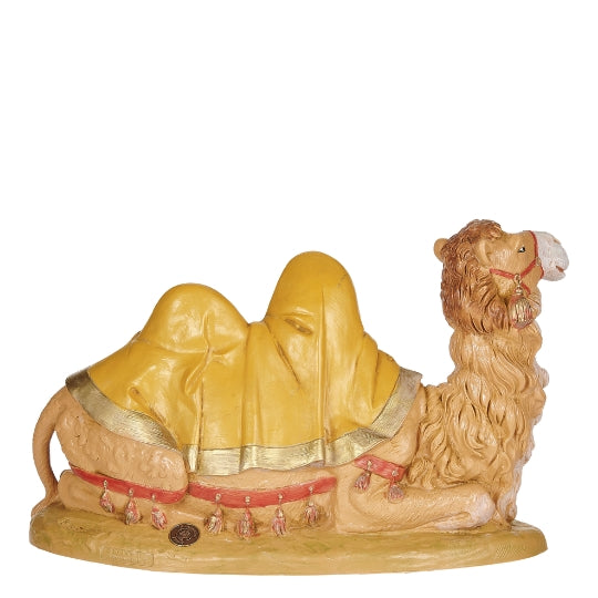 Fontanini Seated Camel - 12" Scale