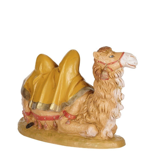 Fontanini Seated Camel - 12" Scale