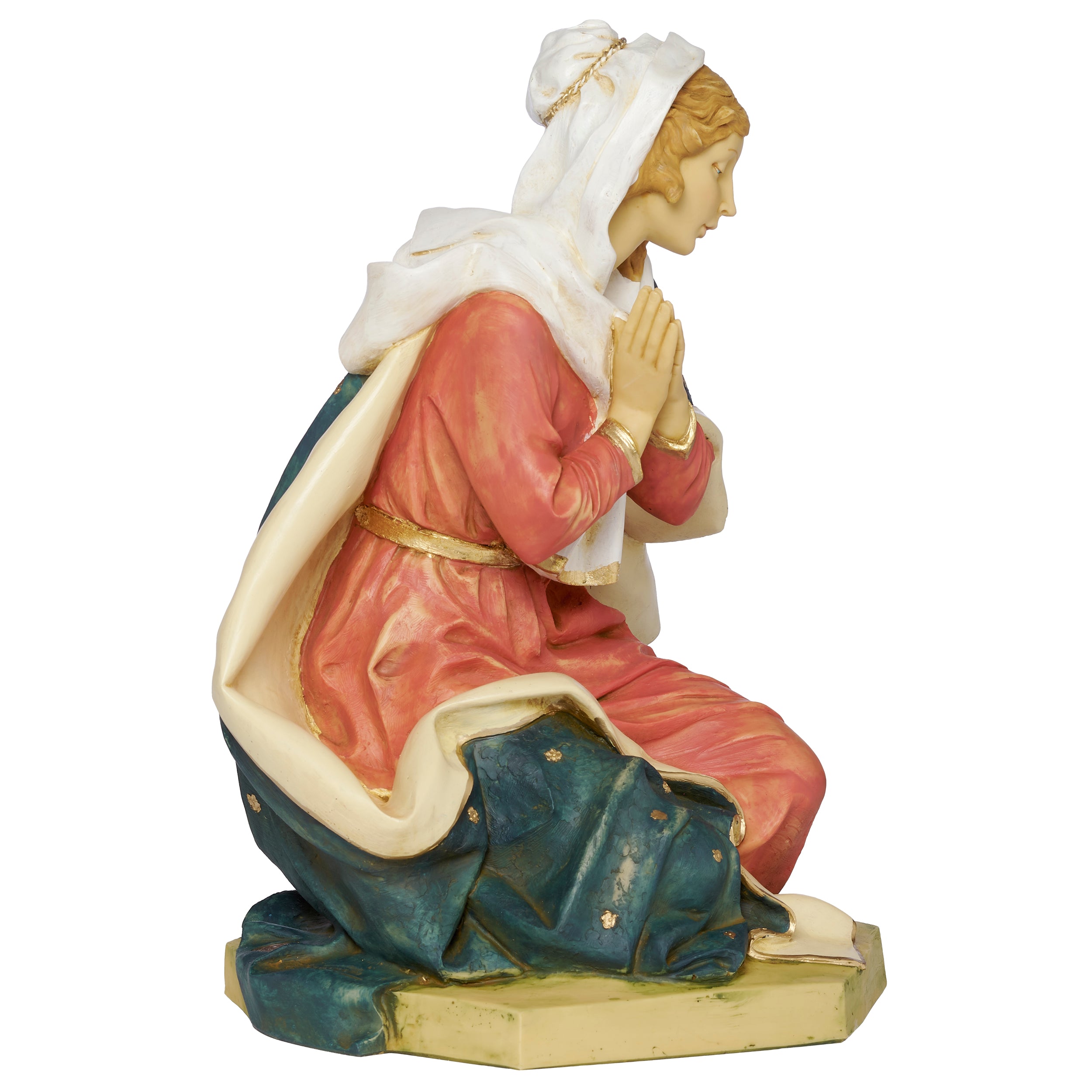 Fontanini Mary Statue - 27" Scale