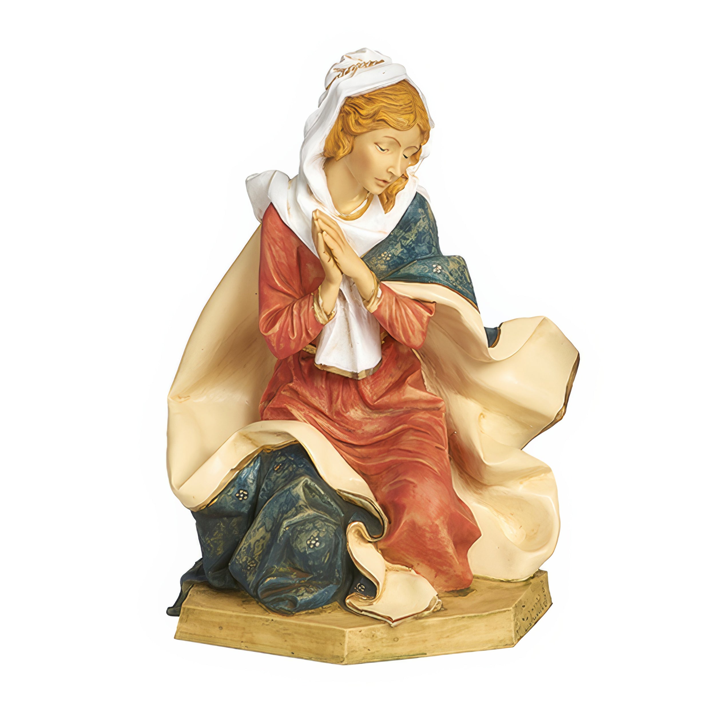 Fontanini Mary Statue - 27" Scale