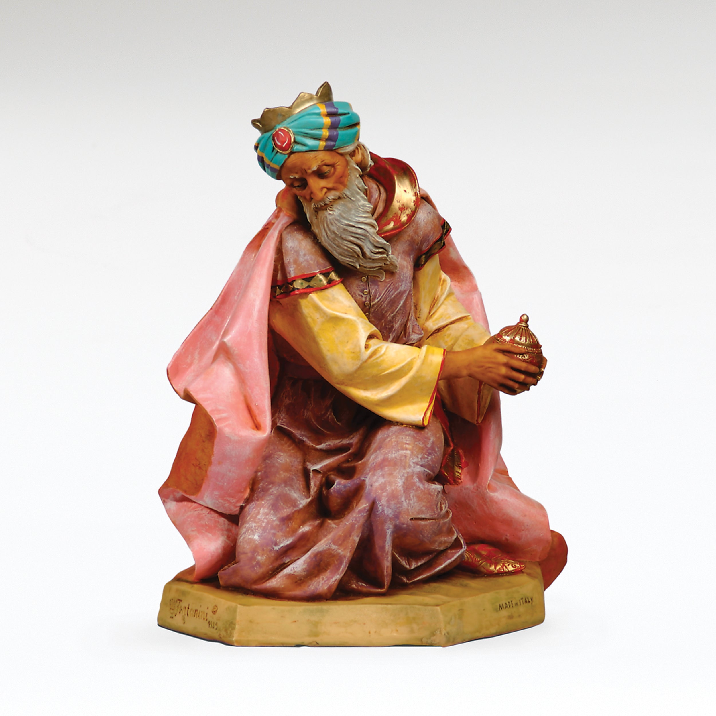 Fontanini King Gaspar Statue - 27" Scale