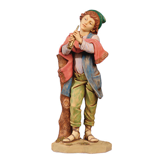 Fontanini Daniel the Boy Shepherd Statue - 27" Scale