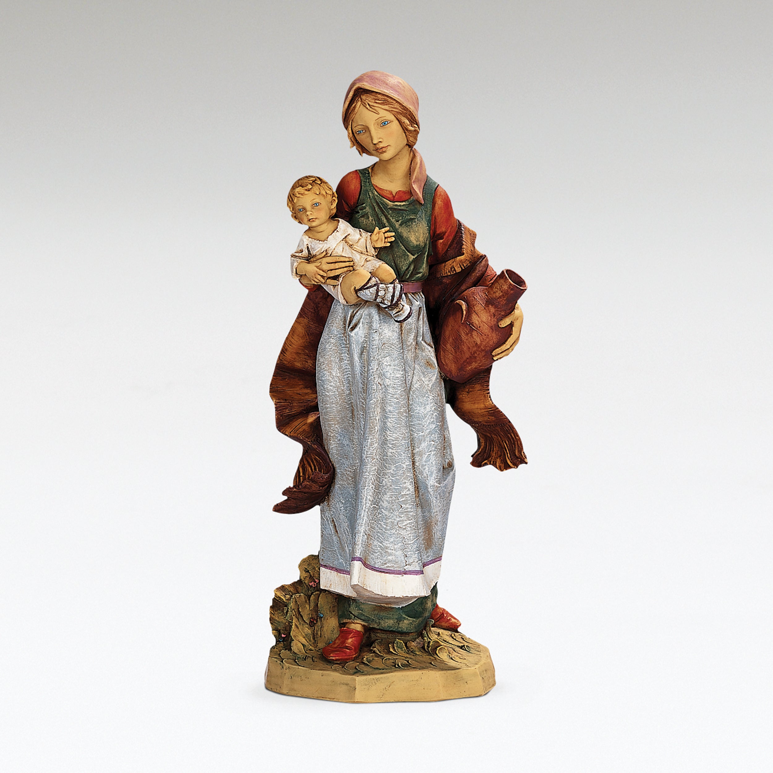Fontanini Rebecca the Shepherdess Statue - 27" Scale