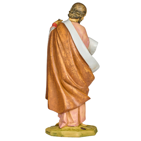 Fontanini Joseph Nativity Figure - 20" Scale