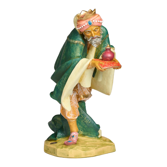 Fontanini King Gaspar Figure - 20" Scale