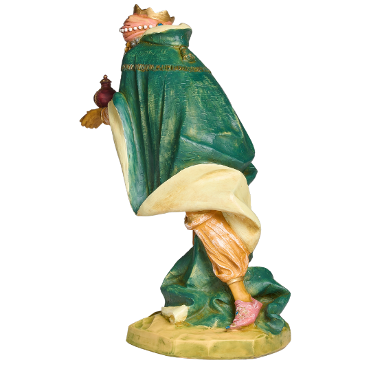 Fontanini King Gaspar Figure - 20" Scale