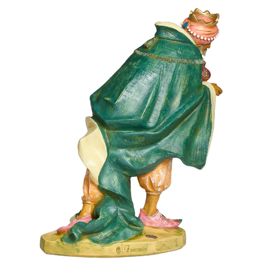 Fontanini King Gaspar Figure - 20" Scale