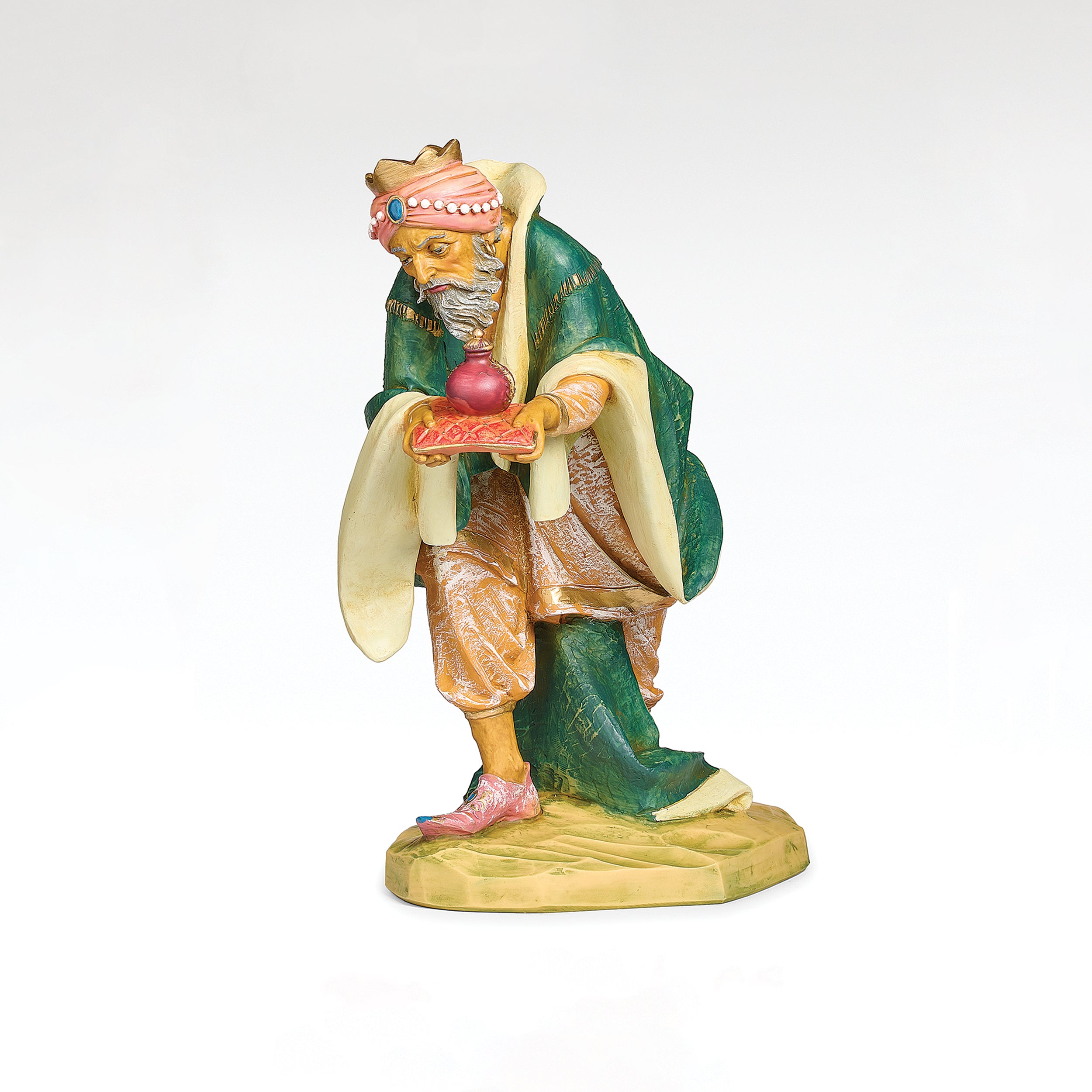 Fontanini King Gaspar Figure - 20" Scale