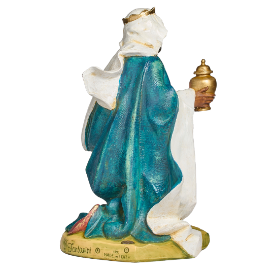 Fontanini King Balthazar Figure - 20" Scale