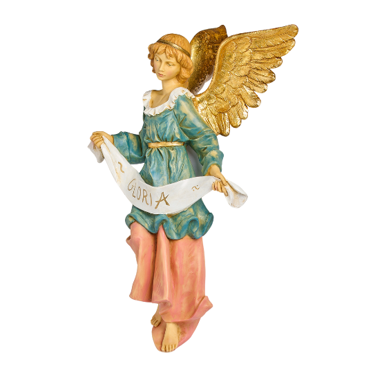 Fontanini Gloria Angel Figure - 20" Scale
