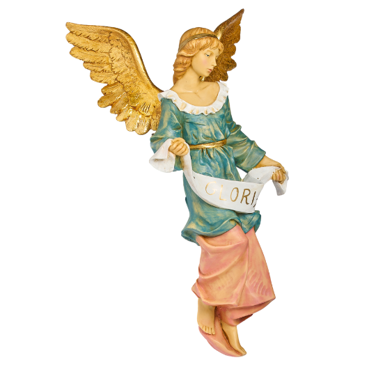 Fontanini Gloria Angel Figure - 20" Scale