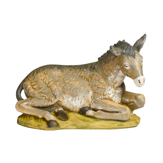 Fontanini Donkey Nativity Figure - 20" Scale