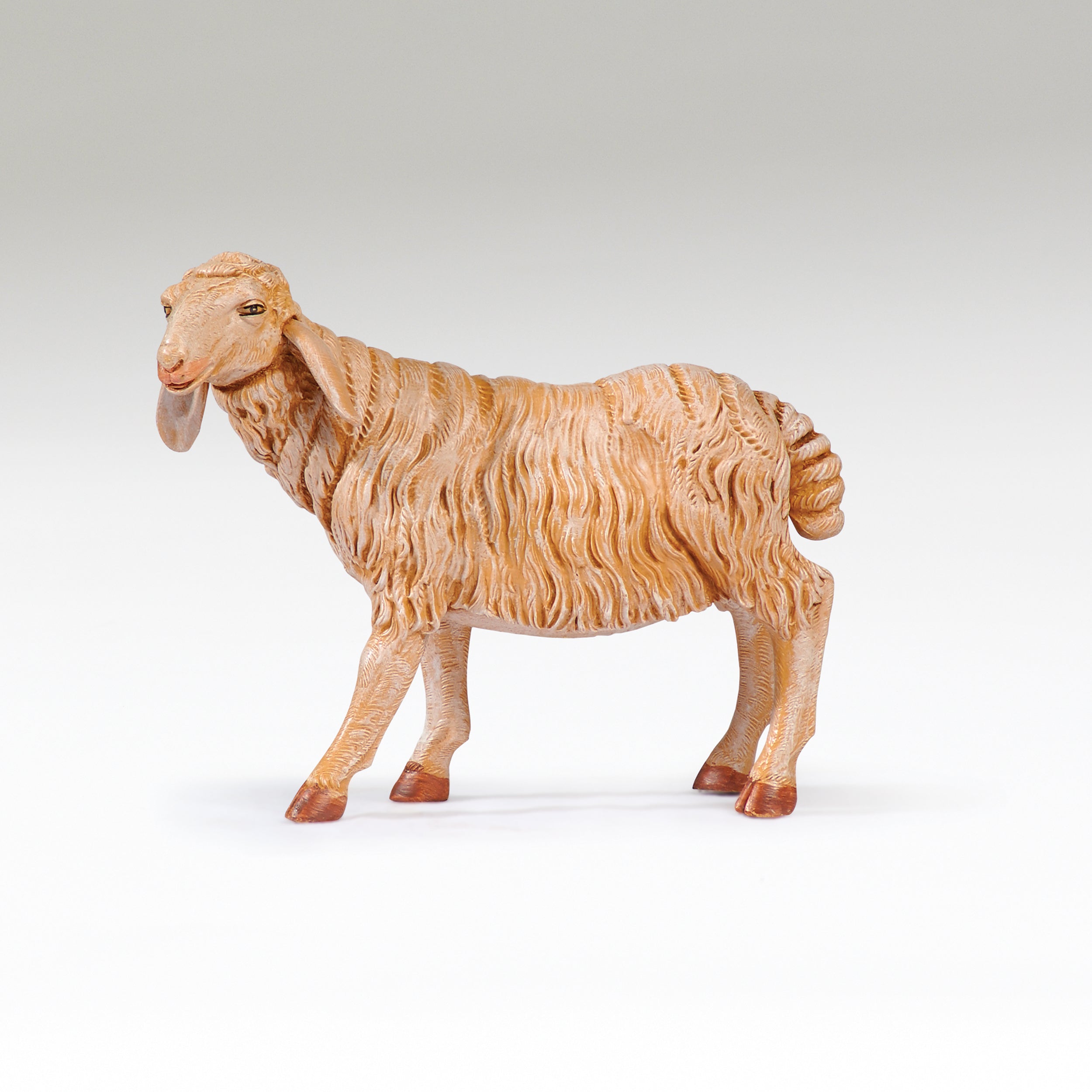 Fontanini Standing Sheep Figure - 20" Scale