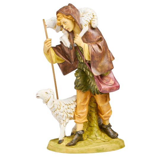 Fontanini Gabriel Figure - 20" Scale