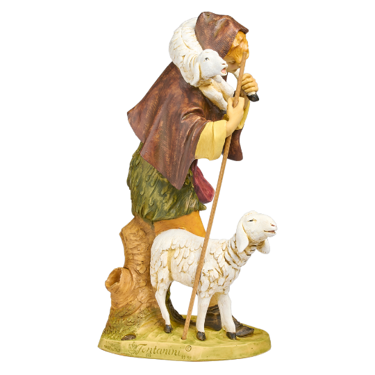 Fontanini Gabriel Figure - 20" Scale