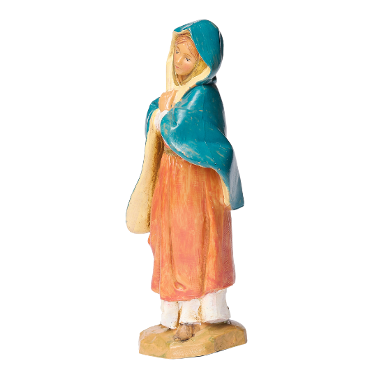 Fontanini Mary Mother of Christ - 5" Scale
