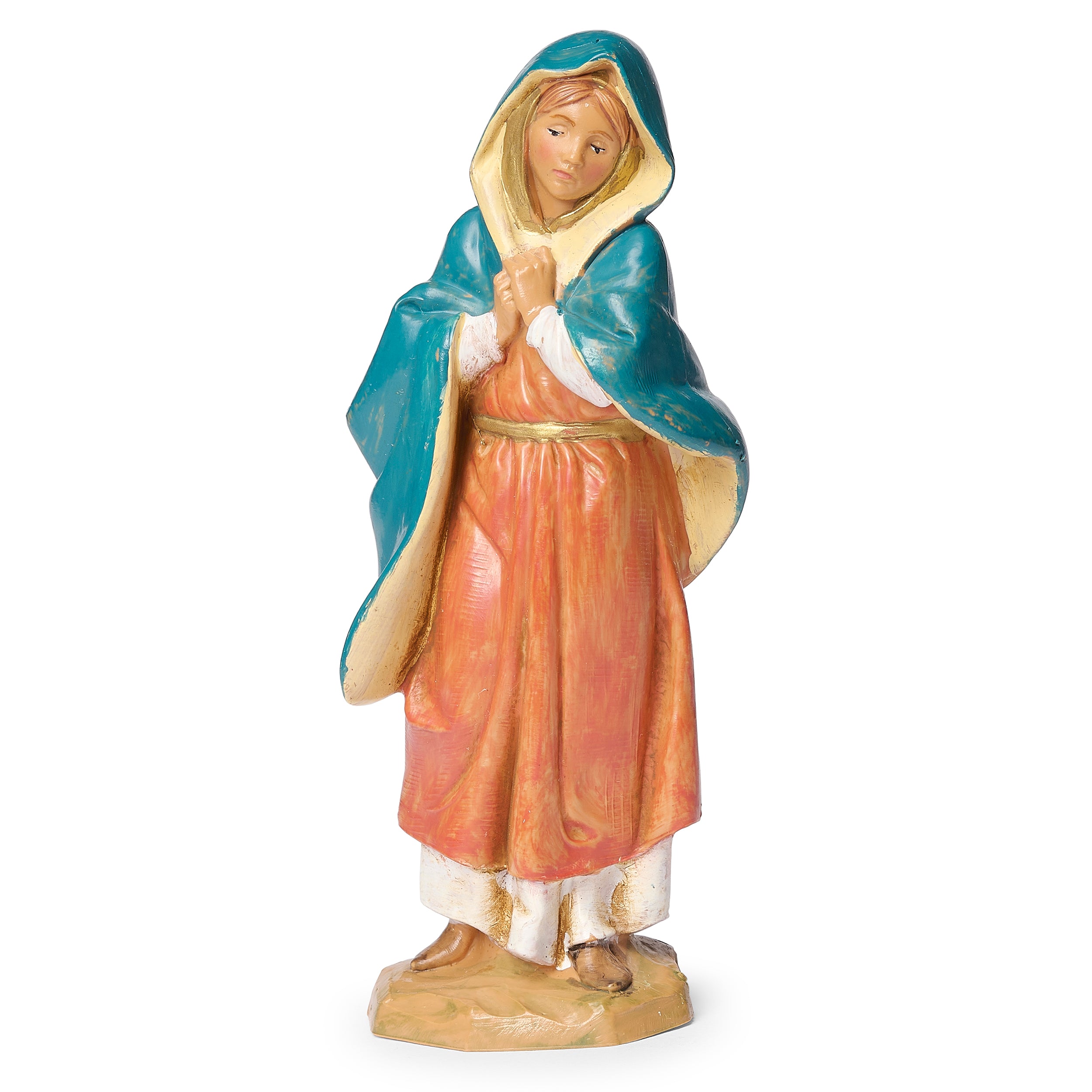 Fontanini Mary Mother of Christ - 5" Scale