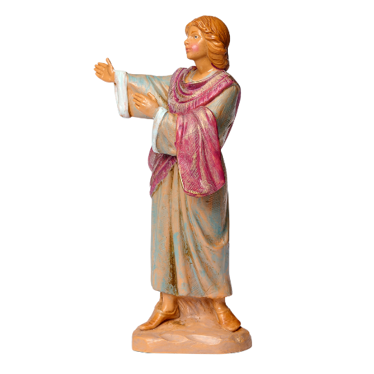 Fontanini John the Apostle - 5" Scale