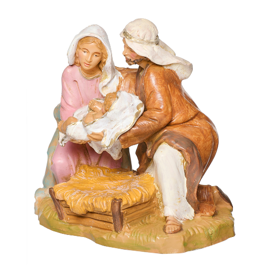 Fontanini Birth of Christ - 5" Scale