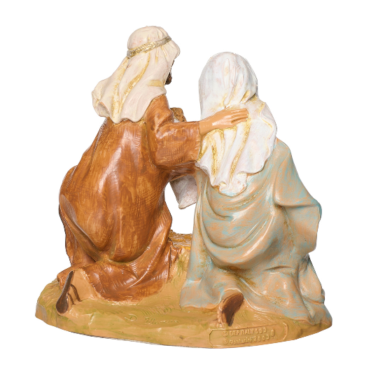 Fontanini Birth of Christ - 5" Scale