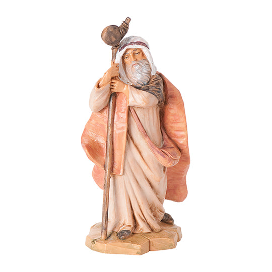 Fontanini's Isaiah the Shepherd - 5" Scale