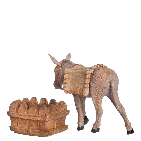 Fontanini Mary's Donkey - 5" Scale