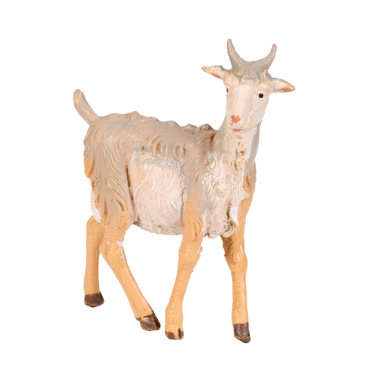 Fontanini Gray Goats Set - 5" Scale