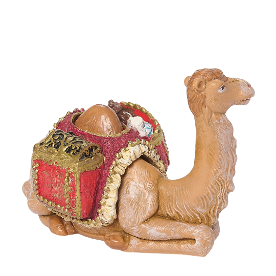 Fontanini Children's Camel - 5" Scale