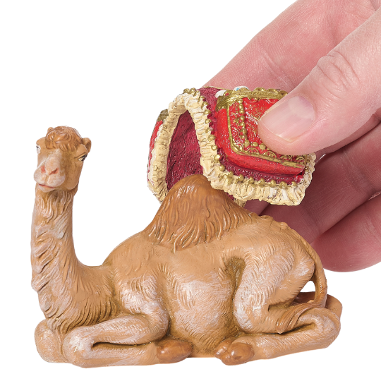 Fontanini Children's Camel - 5" Scale
