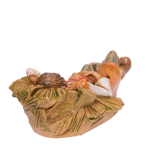 Fontanini Ephraim the Sleeping Shepherd - 5" Scale