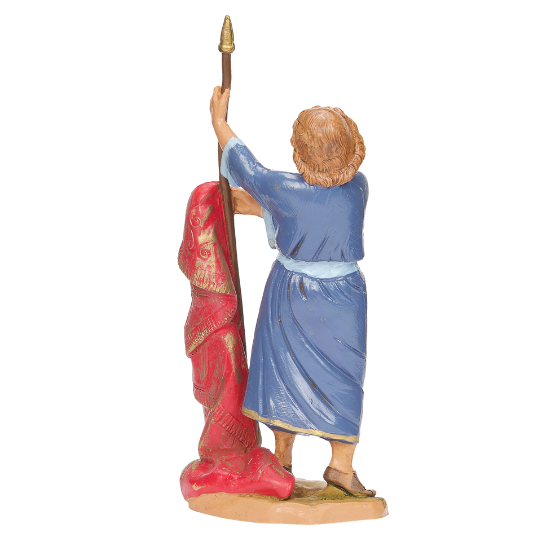 Fontanini Aquila the Tent Maker – 5" Scale