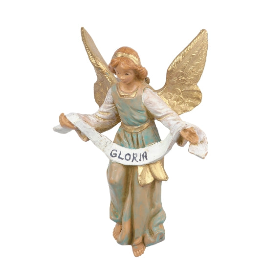 Fontanini Gloria Angel - 5" Scale