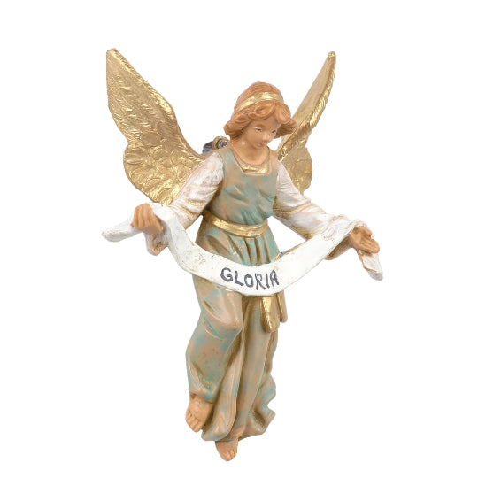 Fontanini Gloria Angel - 5" Scale