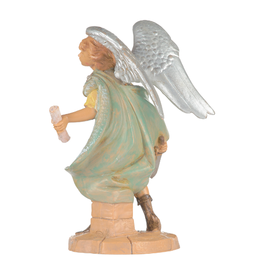Fontanini Gabriel the Archangel - 5" Scale