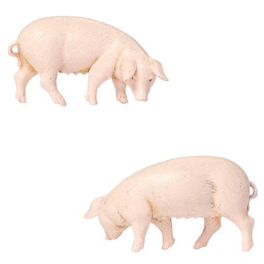 Fontanini Pig Set - 5" Scale