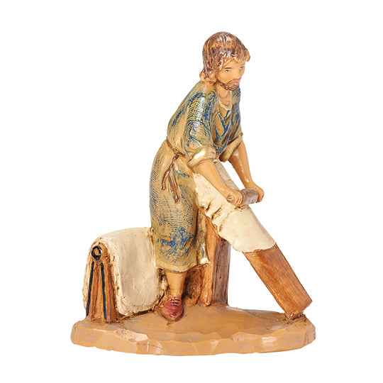 Fontanini Julian the Parchment Maker – 5" Scale