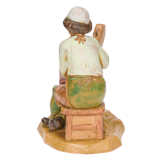 Fontanini Zimri the Instrument Maker - 5" Scale