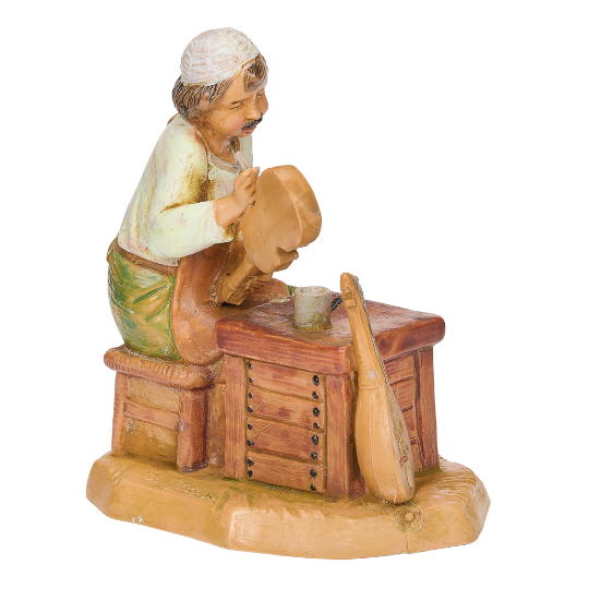 Fontanini Zimri the Instrument Maker - 5" Scale
