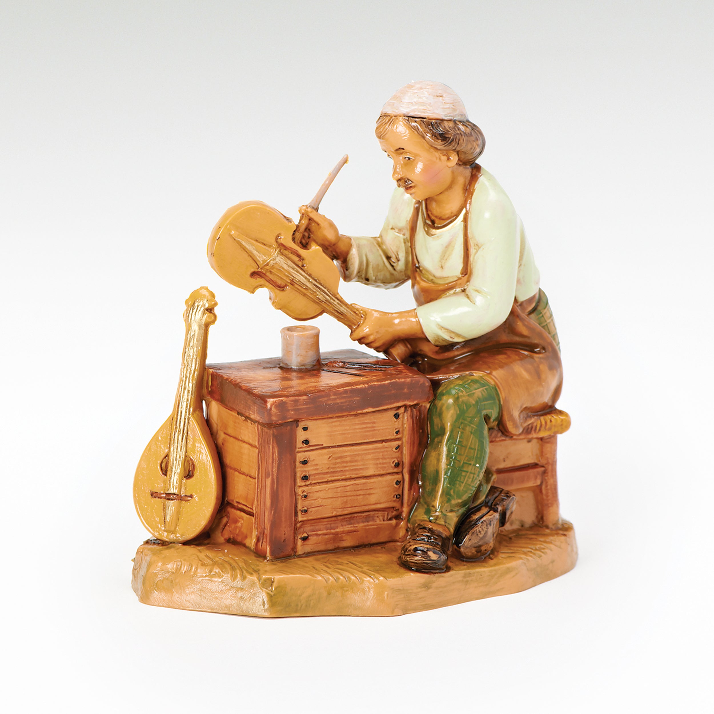 Fontanini Zimri the Instrument Maker - 5" Scale
