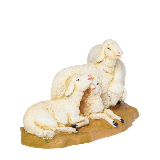 Fontanini Sheep Herd Scene - 5" Scale