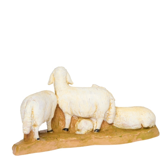 Fontanini Sheep Herd Scene - 5" Scale