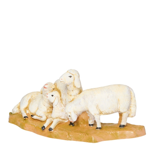 Fontanini Sheep Herd Scene - 5" Scale