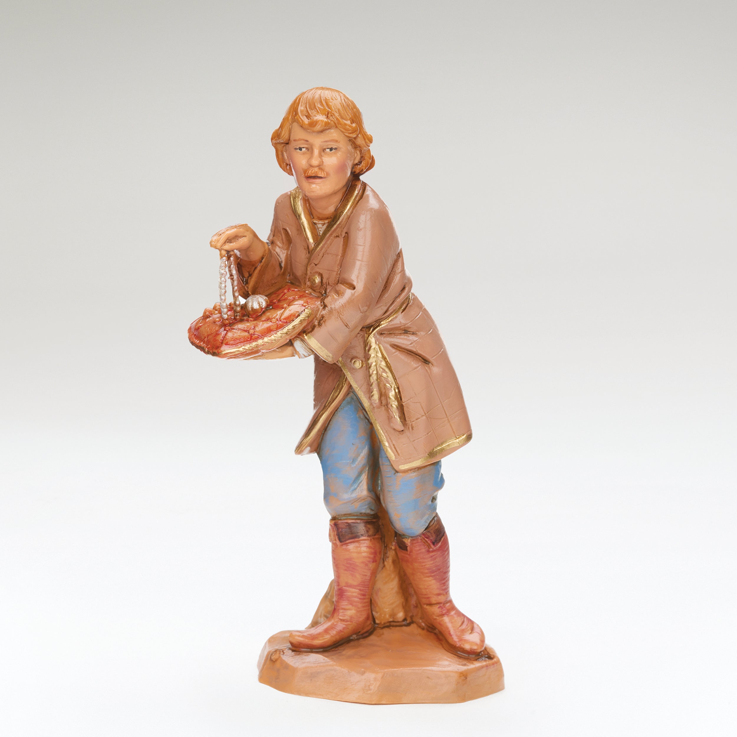 Fontanini Enzo the Jeweler – 5" Scale