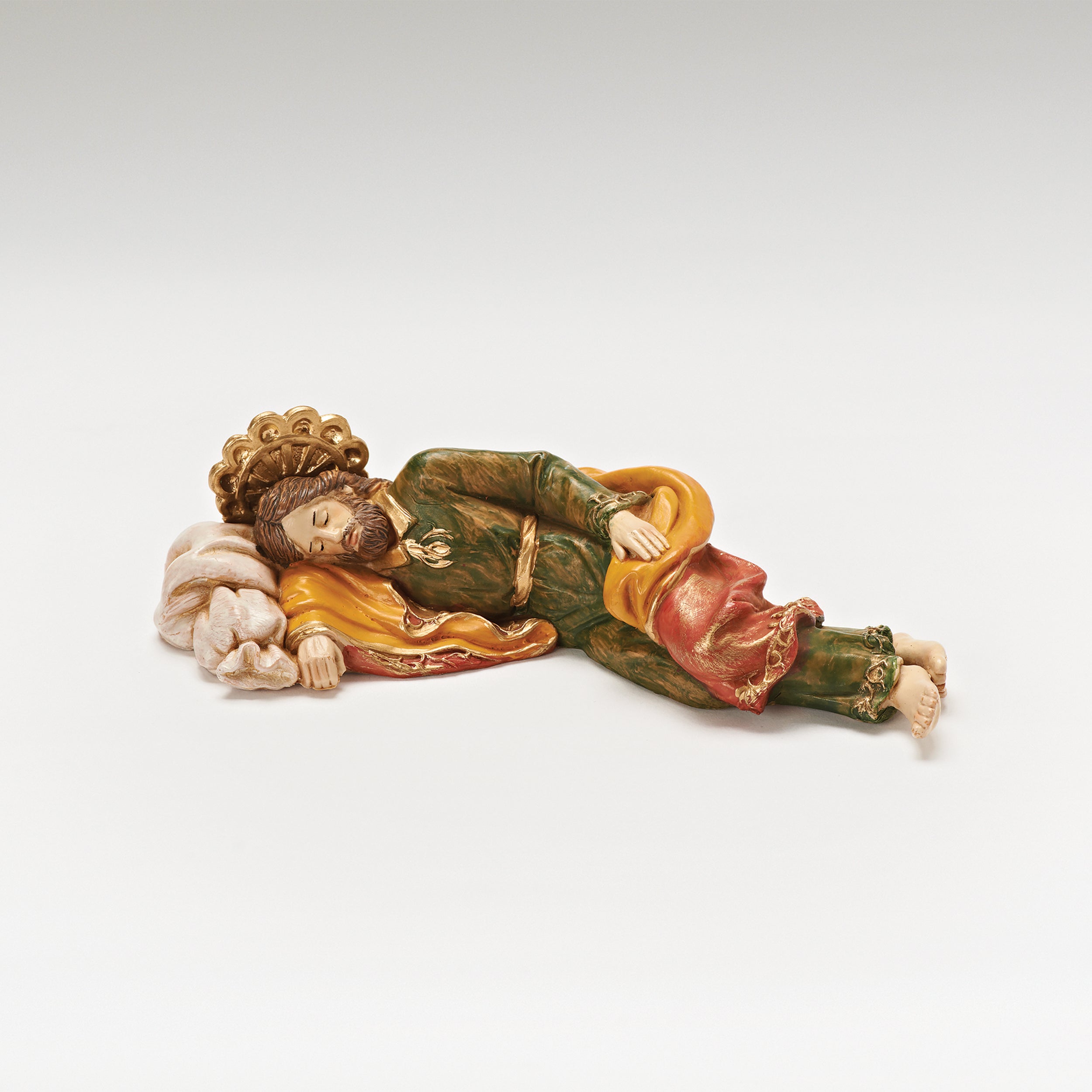 Fontanini Sleeping St. Joseph Figure - 6.5" Scale