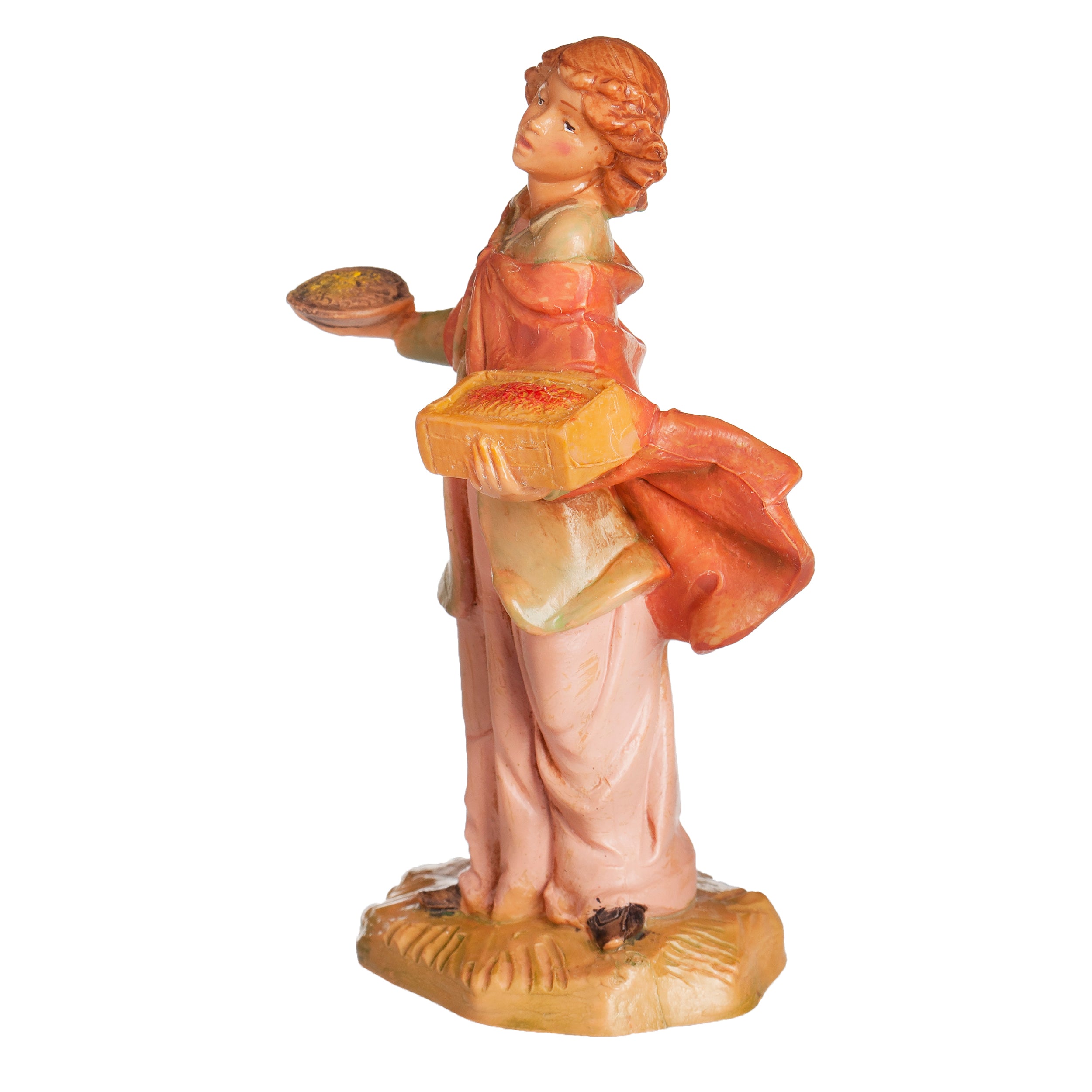Fontanini Cassia the Spice Merchant - 5" Scale