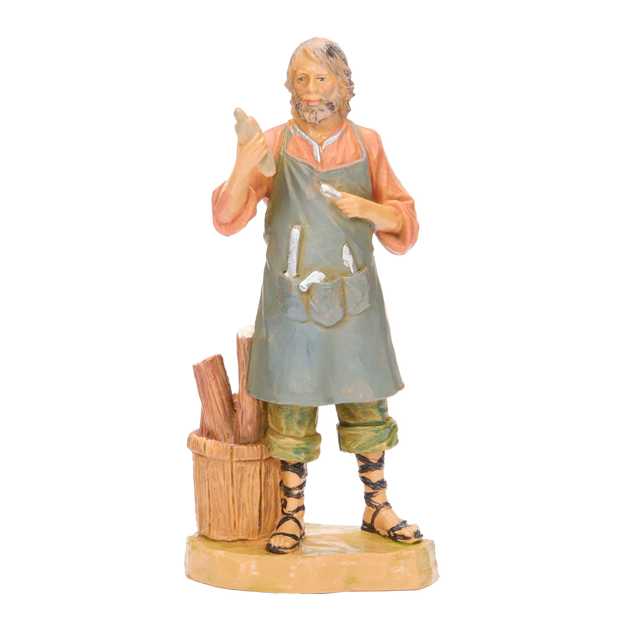 Fontanini Jadon the Toymaker - 5" Scale